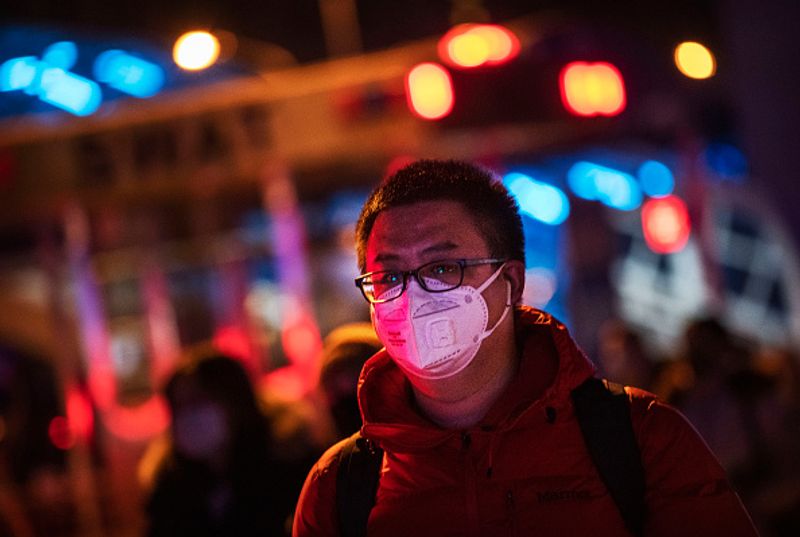 corona virus fears the world into an international health emergency