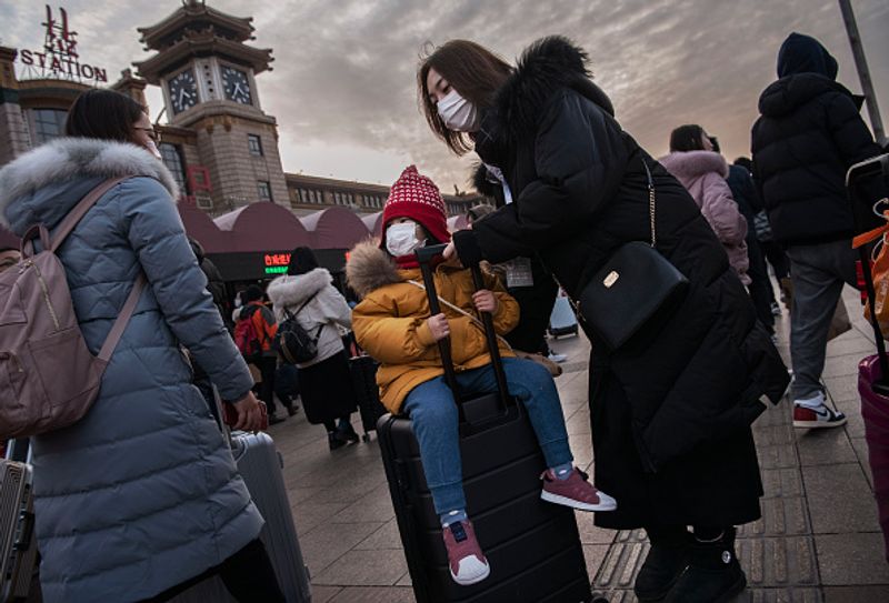 corona virus fears the world into an international health emergency