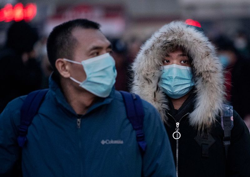corona virus fears the world into an international health emergency