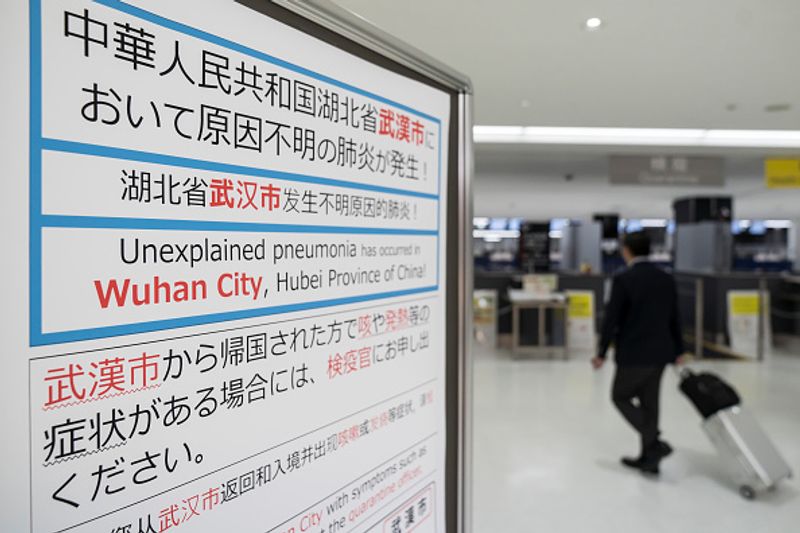corona virus fears the world into an international health emergency