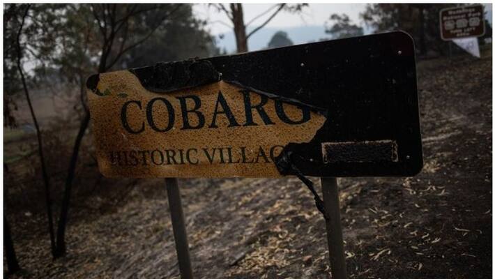 The surviving story of Autralian bushfire victims The surviving story of Autralian bushfire victims