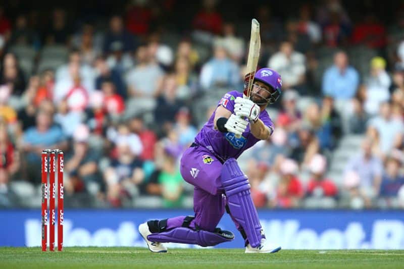 hobart hurricanes thrill win against melbourne renegades in big bash league