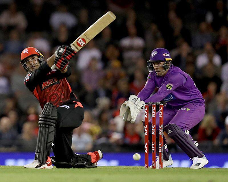 hobart hurricanes thrill win against melbourne renegades in big bash league