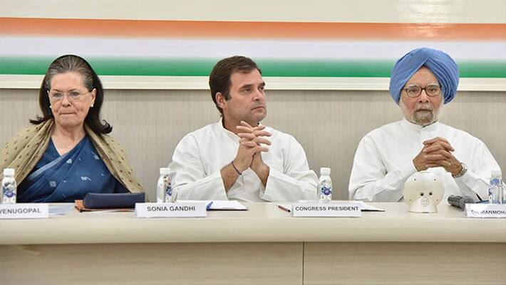 who will be congress cheif working committee today who will be congress cheif working committee today