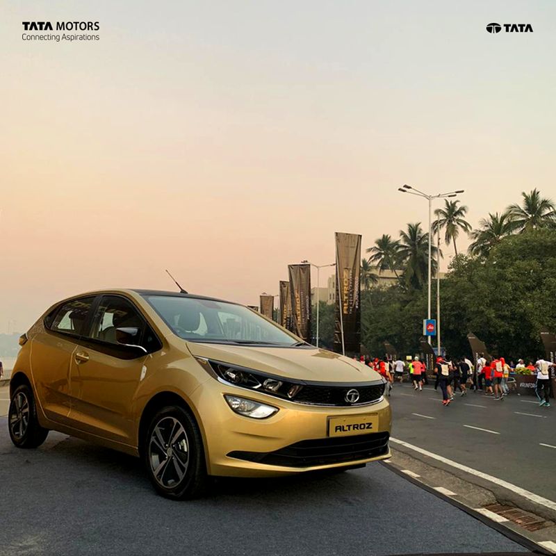 Tata altroz car launched India with price starts at 5 29 lakh rupee