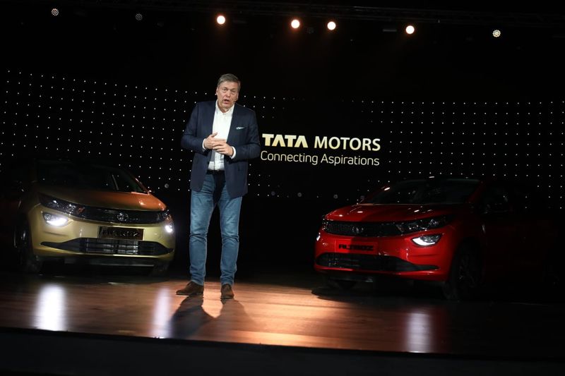 Tata altroz car launched India with price starts at 5 29 lakh rupee