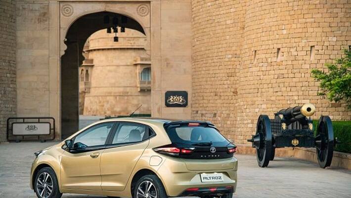 Tata Altroz launched in India Tata Altroz launched in India