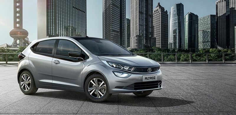 Tata altroz car launched India with price starts at 5 29 lakh rupee