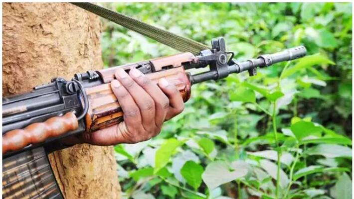 again maoist group in wayanad again maoist group in wayanad
