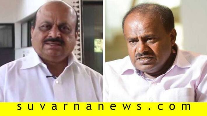 Home Minister Basavaraj Bommai Reacts Over H D Kumaraswamy Statment Home Minister Basavaraj Bommai Reacts Over H D Kumaraswamy Statment