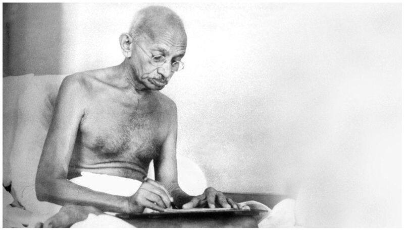 Adherence to truth, love for non-violence classify Mahatma Gandhiji as a true hero