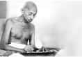 Adherence to truth, love for non-violence classify Mahatma Gandhiji as a true hero