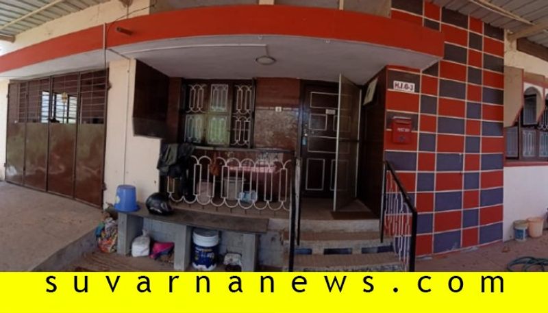 ಮಂಗಳೂರು ವಿಮಾನ ನಿಲ್ದಾಣದಲ್ಲಿ ಬಾಂಬ್ ಇರಿಸಿದ ಆದಿತ್ಯ ರಾವ್ ಮನೆ