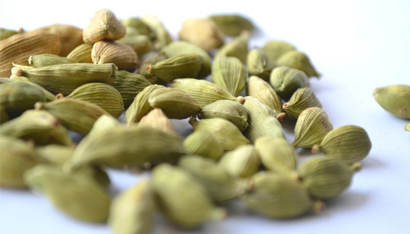 To change fortune and bring good luck use Only 5 Cardamom according to astrology BDD