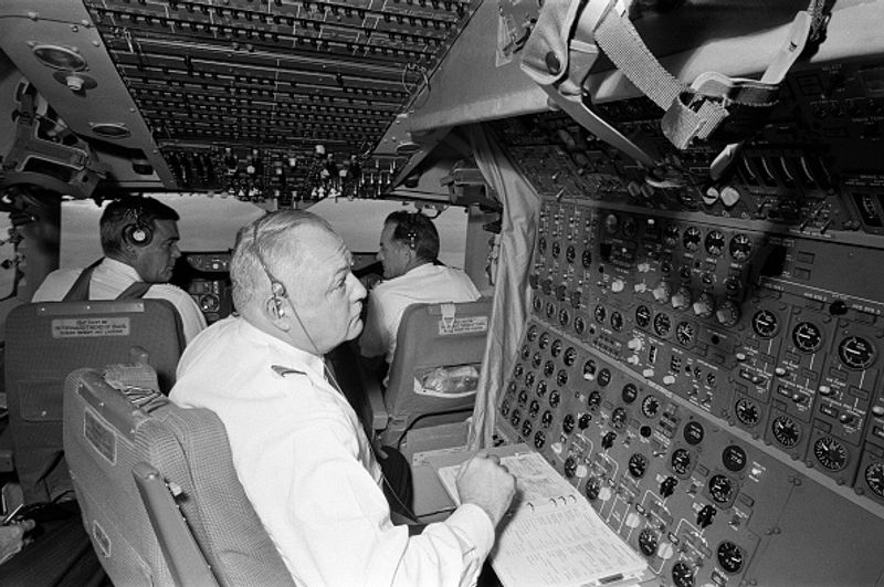 Boeing 747 Jumbo Jet at 50 years