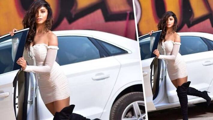 Ritabhari Chakraborty dons her red carpet look ADB Ritabhari Chakraborty dons her red carpet look ADB