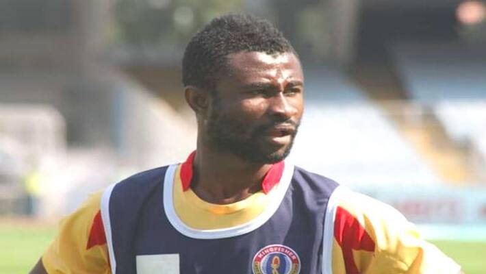 Again Kromah was released from the East Bengal team to sign Johnny Acosta Again Kromah was released from the East Bengal team to sign Johnny Acosta
