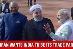 Iran wants India to be its trade partner, but why