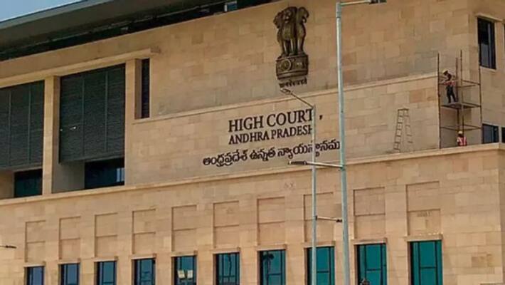 AP High court key comments on Rushikonda digging AP High court key comments on Rushikonda digging