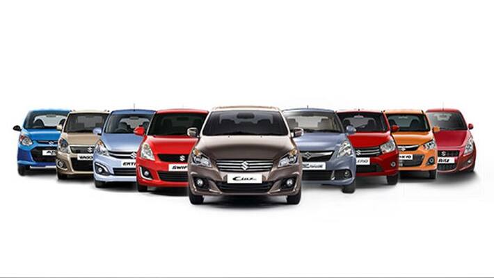 Maruti Suzuki hikes prices Maruti Suzuki hikes prices