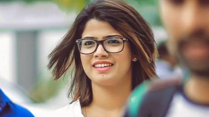 Amrita Suresh about her bad time and social media response Amrita Suresh about her bad time and social media response