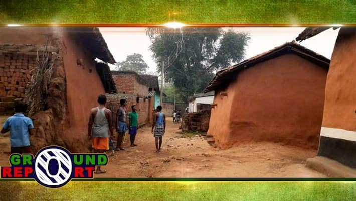 Purulias Lushkudi village dont know what is development Purulias Lushkudi village dont know what is development