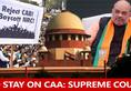 Supreme Court Refuses Stay on Citizenship Amendment Act, Centre Gets 4 Weeks To Reply on Pleas