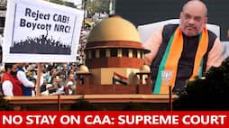 Supreme Court Refuses Stay on Citizenship Amendment Act, Centre Gets 4 Weeks To Reply on Pleas
