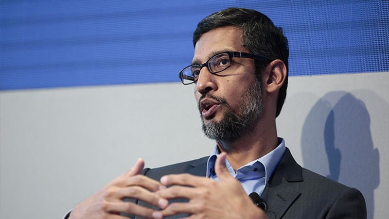 Coronavirus pandemic Googles Sudar Pichai donates Rs 5 crore to Give India