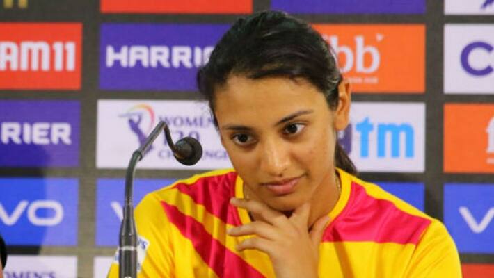 unfair if women ask for same pay says Smriti Mandhana unfair if women ask for same pay says Smriti Mandhana