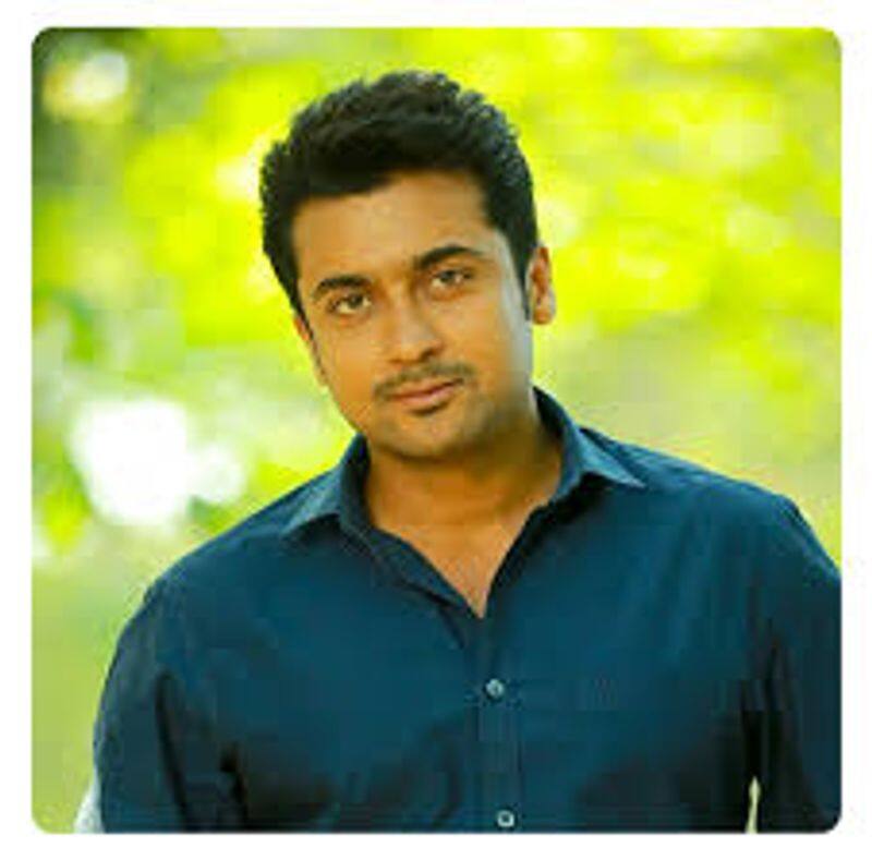director hari and surya movie title announced