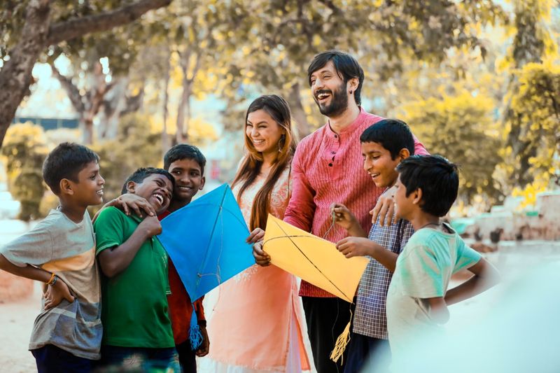 Sandalwood star chetan pre wedding photoshoot