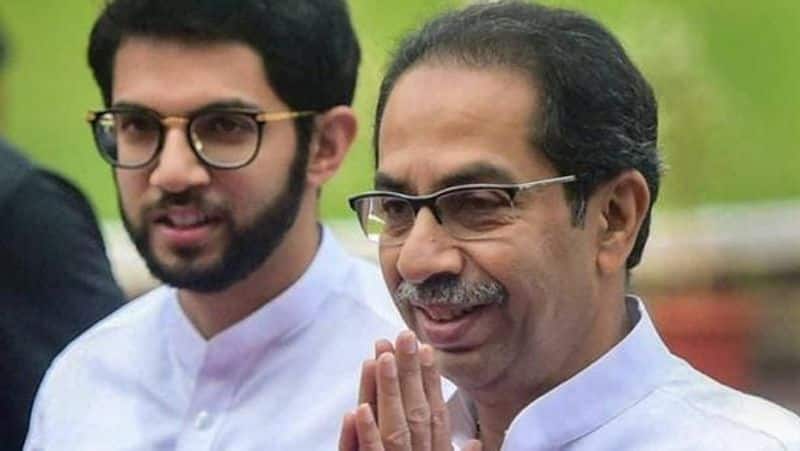 The words of Congress leaders, Shiv Sena is opening its poll