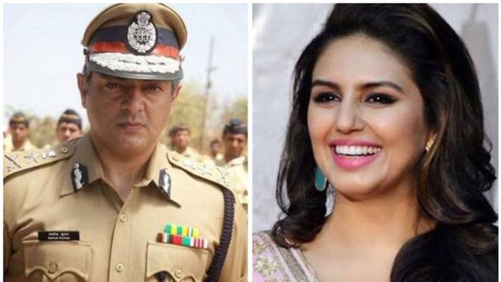 Valimai Huma Qureshi romance Ajith in H Vinoths film Valimai Huma Qureshi romance Ajith in H Vinoths film