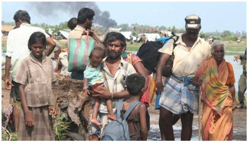 Forced abortion for Tamil women, 11 years after the end of the war, the Sinhala army is brutal.