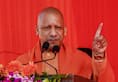 Yogi gets support from Congress veteran leader for strictness on 'freedom' slogans