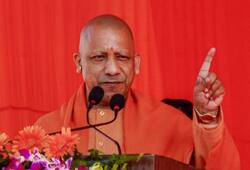 Yogi gets support from Congress veteran leader for strictness on 'freedom' slogans