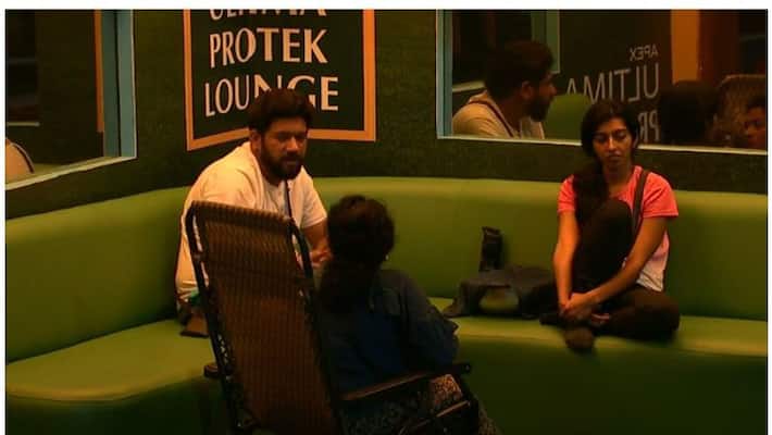 Raghu speaks about Arya in bigg boss Raghu speaks about Arya in bigg boss