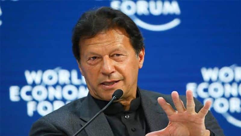 Imran Khan did Pakistan's international dishonesty, Niazi said he went to Davos with friends fund