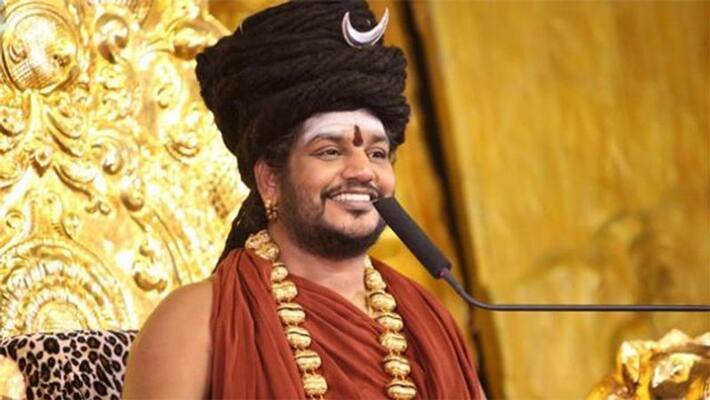 Swami Nityananda tells how to get rid of corona virus Swami Nityananda tells how to get rid of corona virus