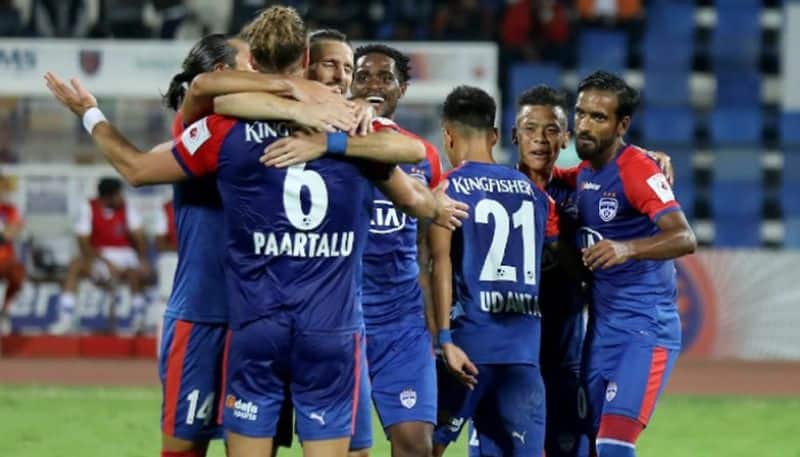 ISL Bengaluru FC bounce back in style move to top of table