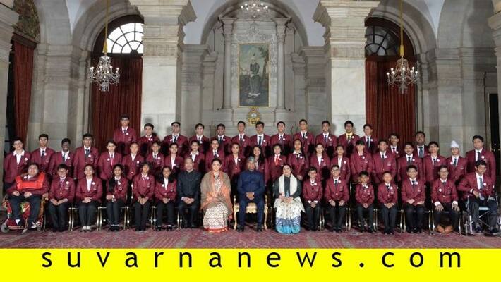 Including Three from Karnataka 49 students get Bal Shakti Puraskar 2020 Including Three from Karnataka 49 students get Bal Shakti Puraskar 2020