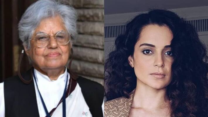 kangana ranaut says indira jaising should be kept in jail with nirbhaya convicts kangana ranaut says indira jaising should be kept in jail with nirbhaya convicts