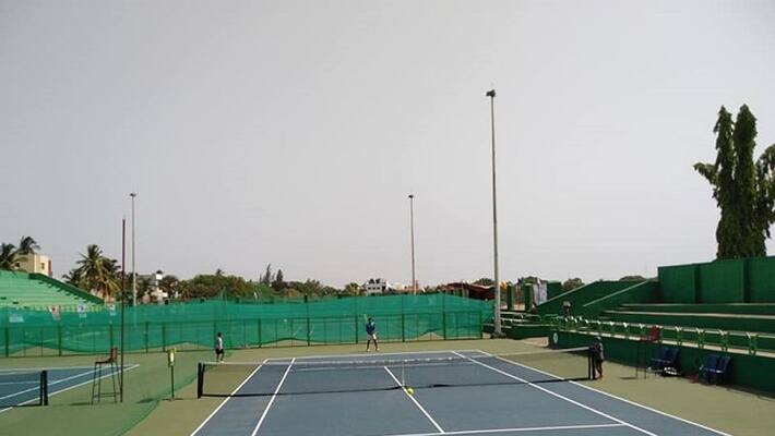 Bengaluru Open tennis tournament schedule announced Bengaluru Open tennis tournament schedule announced