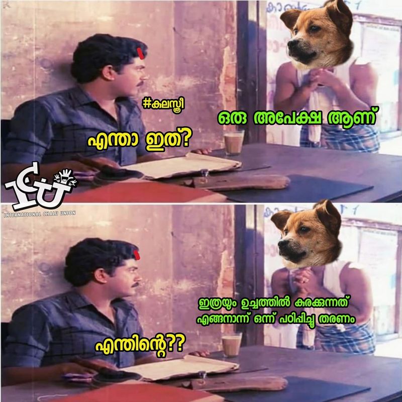 relation between sindhooram and crow trolls