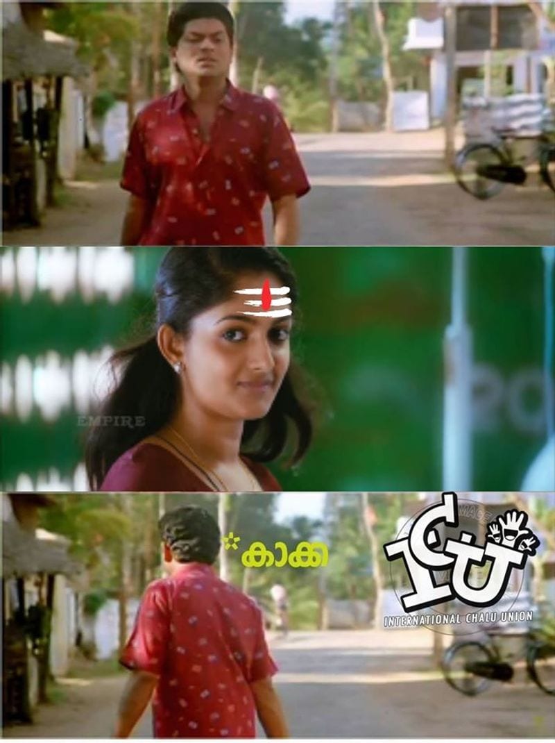 relation between sindhooram and crow trolls