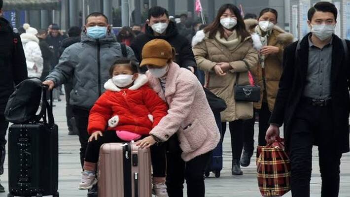 China locks down 5 cities over corona virus China locks down 5 cities over corona virus