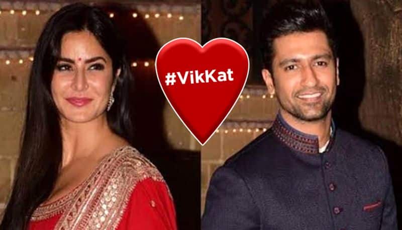 Is Vicky Kaushal dating Katrina Kaif or not? Social media is abuzz with #VikKat regardless