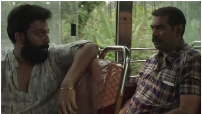Ayyappanum Koshiyum trailer out Ayyappanum Koshiyum trailer out