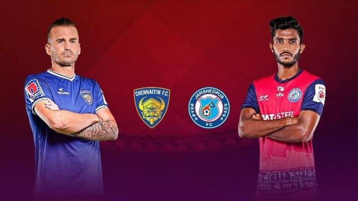 Isl 2019 20 Chennaiyin FC vs Jamshedpur FC Match Isl 2019 20 Chennaiyin FC vs Jamshedpur FC Match